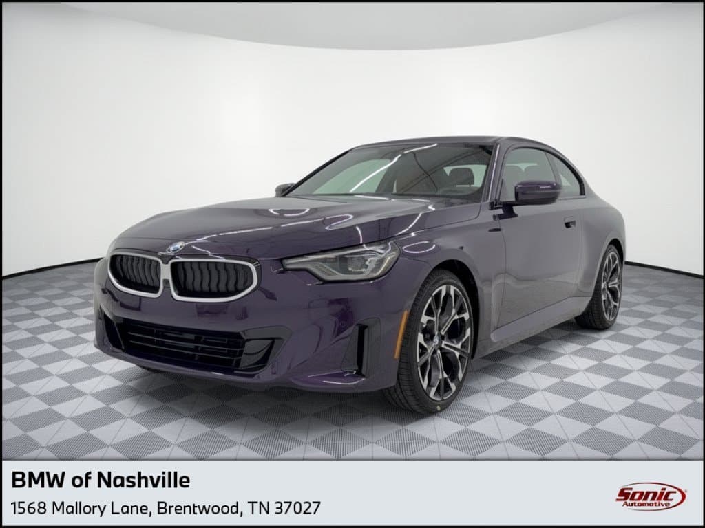 2026 BMW 2 Series 230i — photo 1 of 31