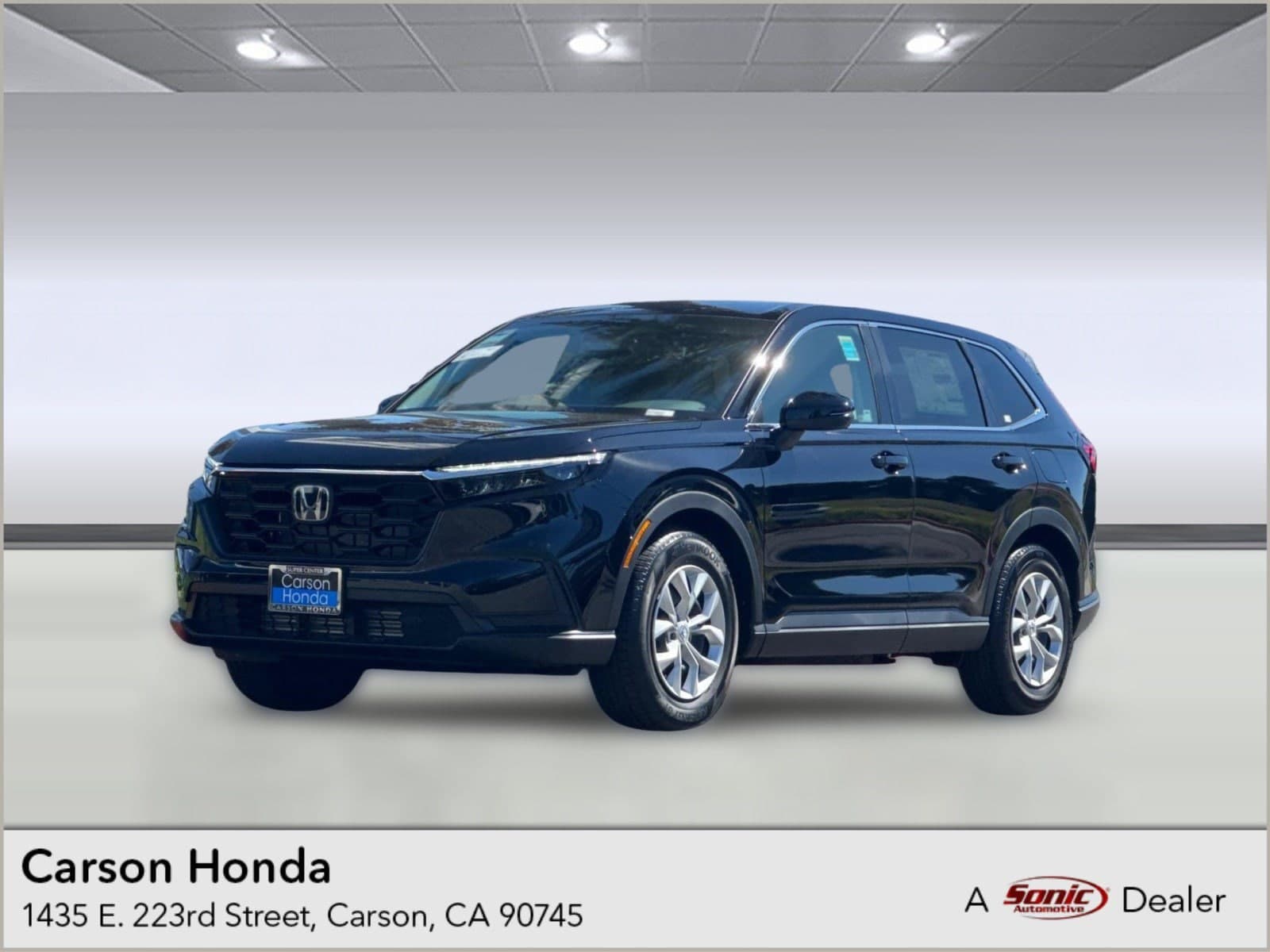 2027 Honda CR-V LX — photo 1 of 30