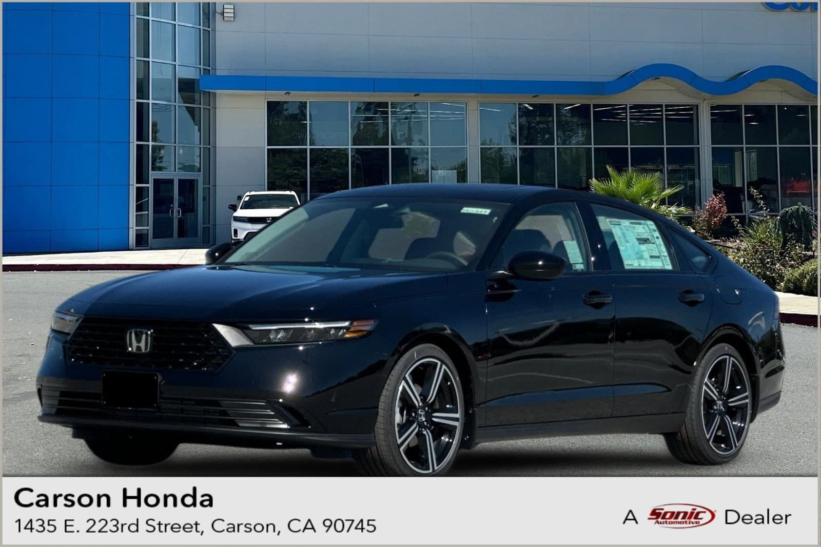 2026 Honda Accord Sedan SE — photo 1 of 32