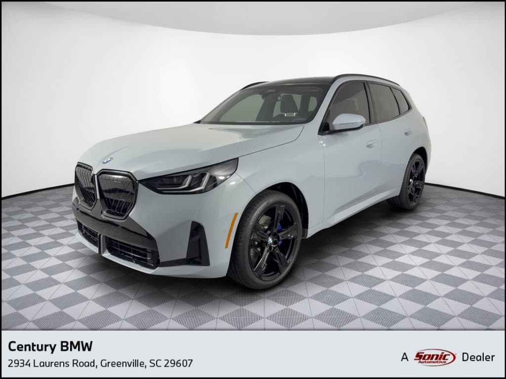 2026 BMW X3 30 xDrive — photo 1 of 32