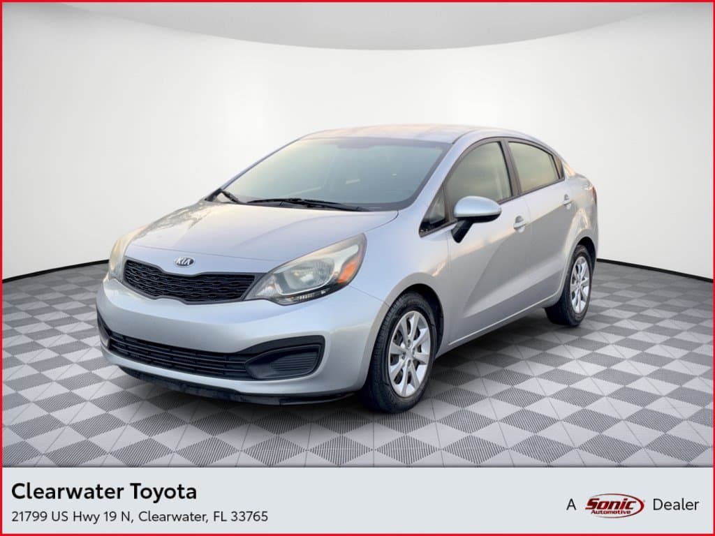 2014 Kia Rio LX — photo 1 of 32