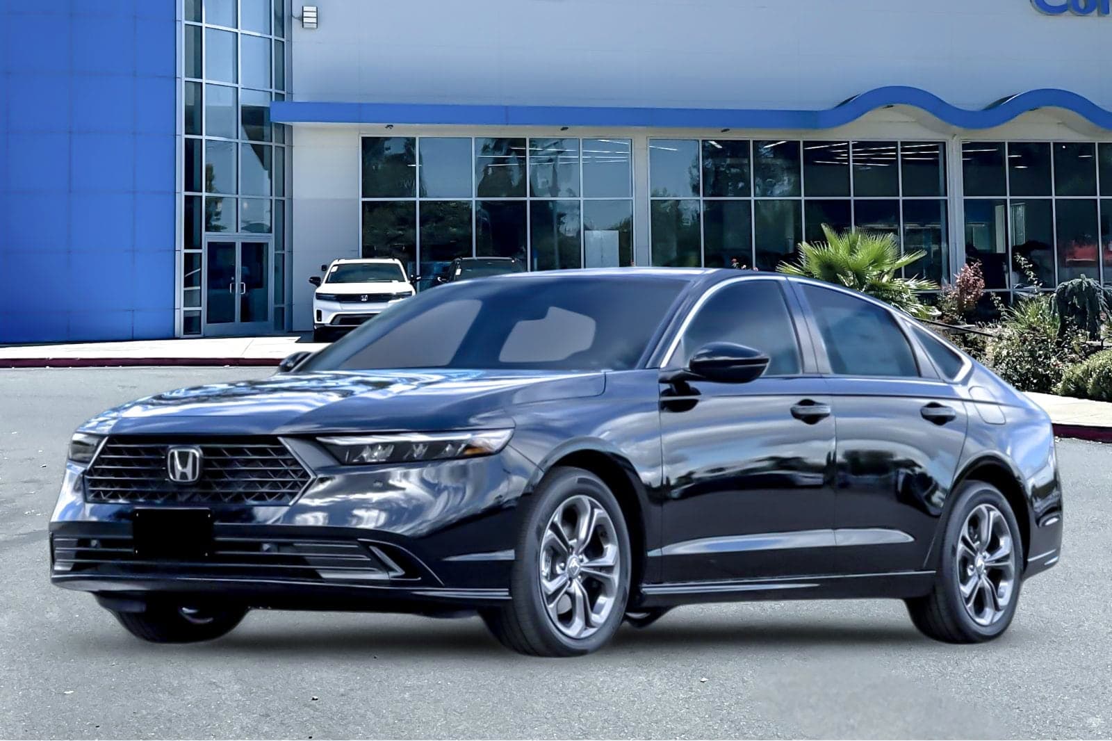 2026 Honda Accord Hybrid EX-L — photo 1 of 30