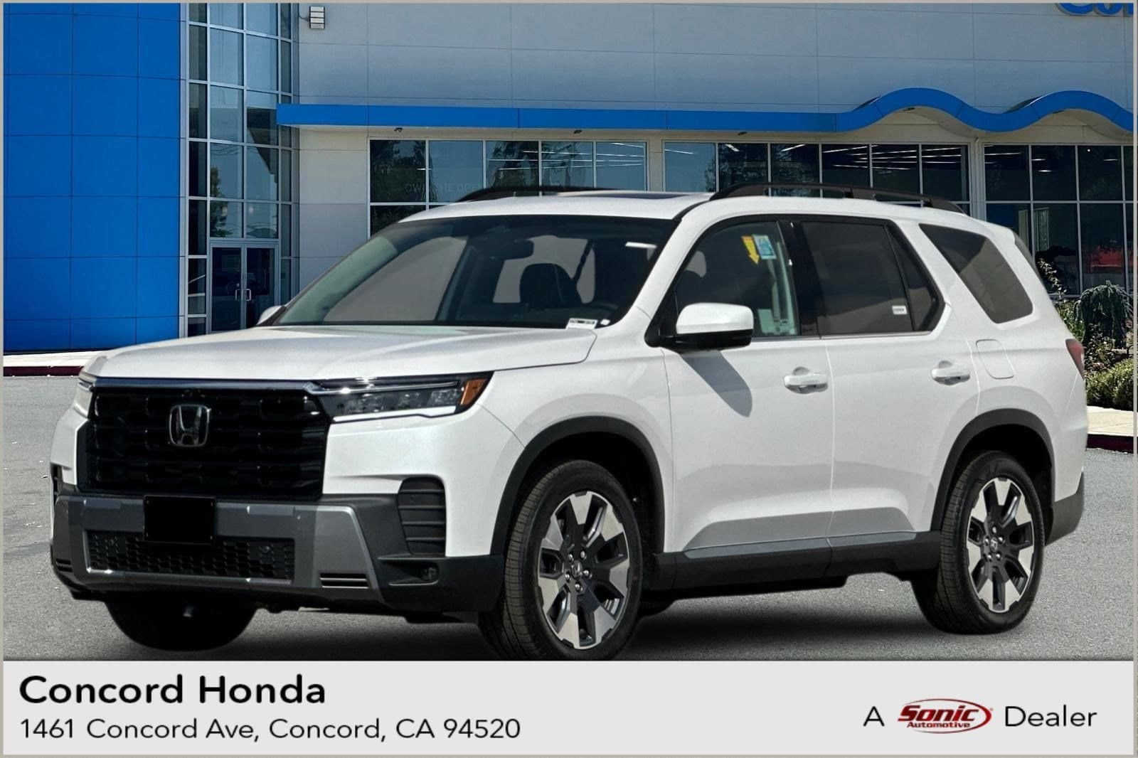 2026 Honda Pilot Elite — photo 1 of 34