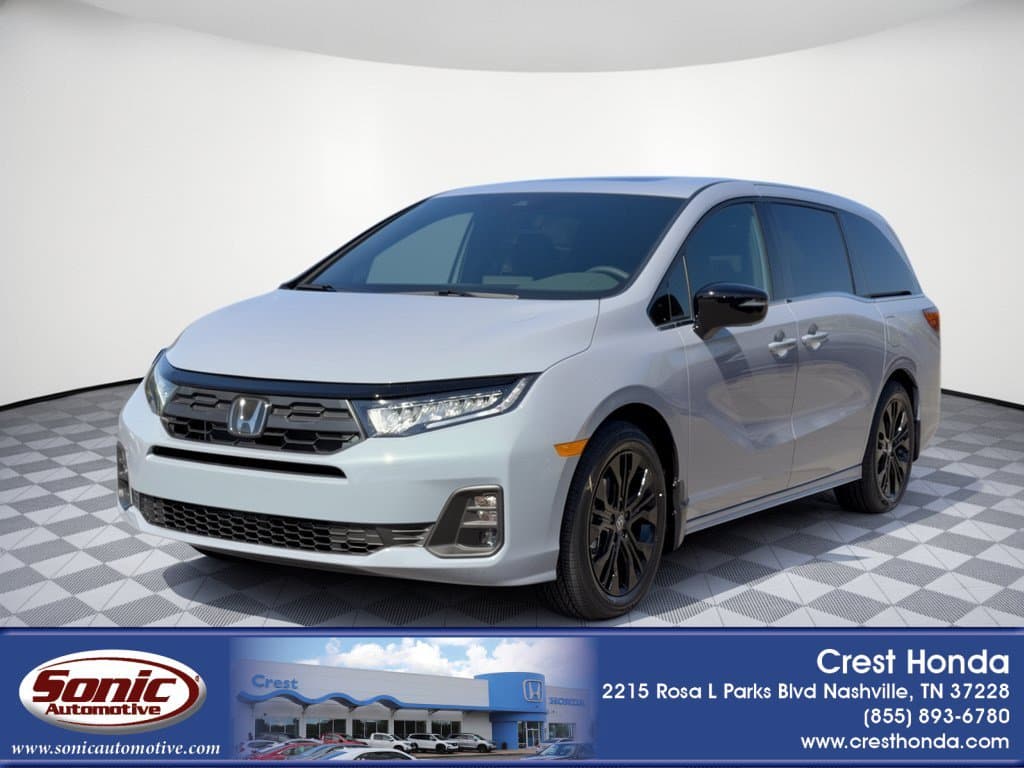 2027 Honda Odyssey Sport-L — photo 1 of 31