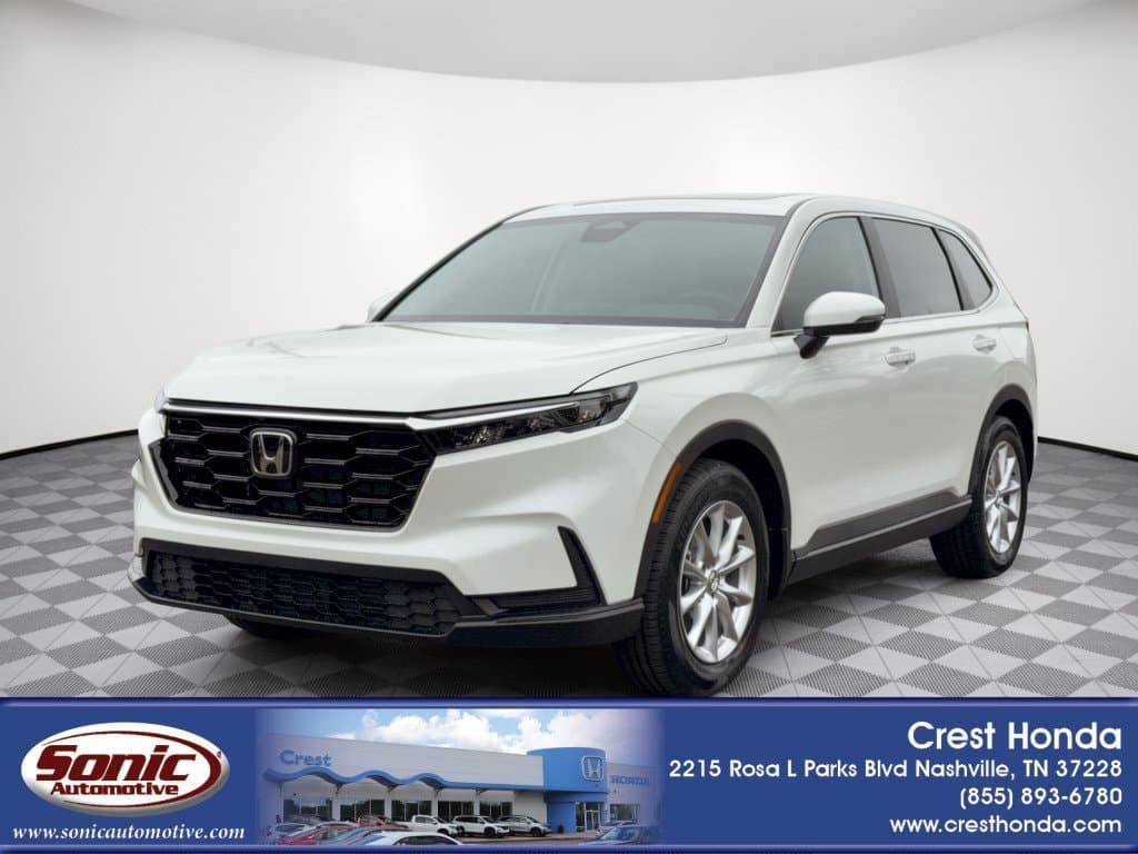 2027 Honda CR-V EX — photo 1 of 30