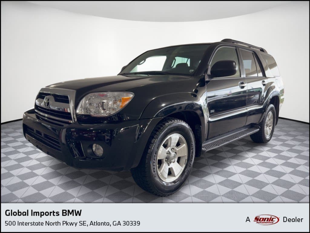2007 Toyota 4Runner Base — photo 1 of 10