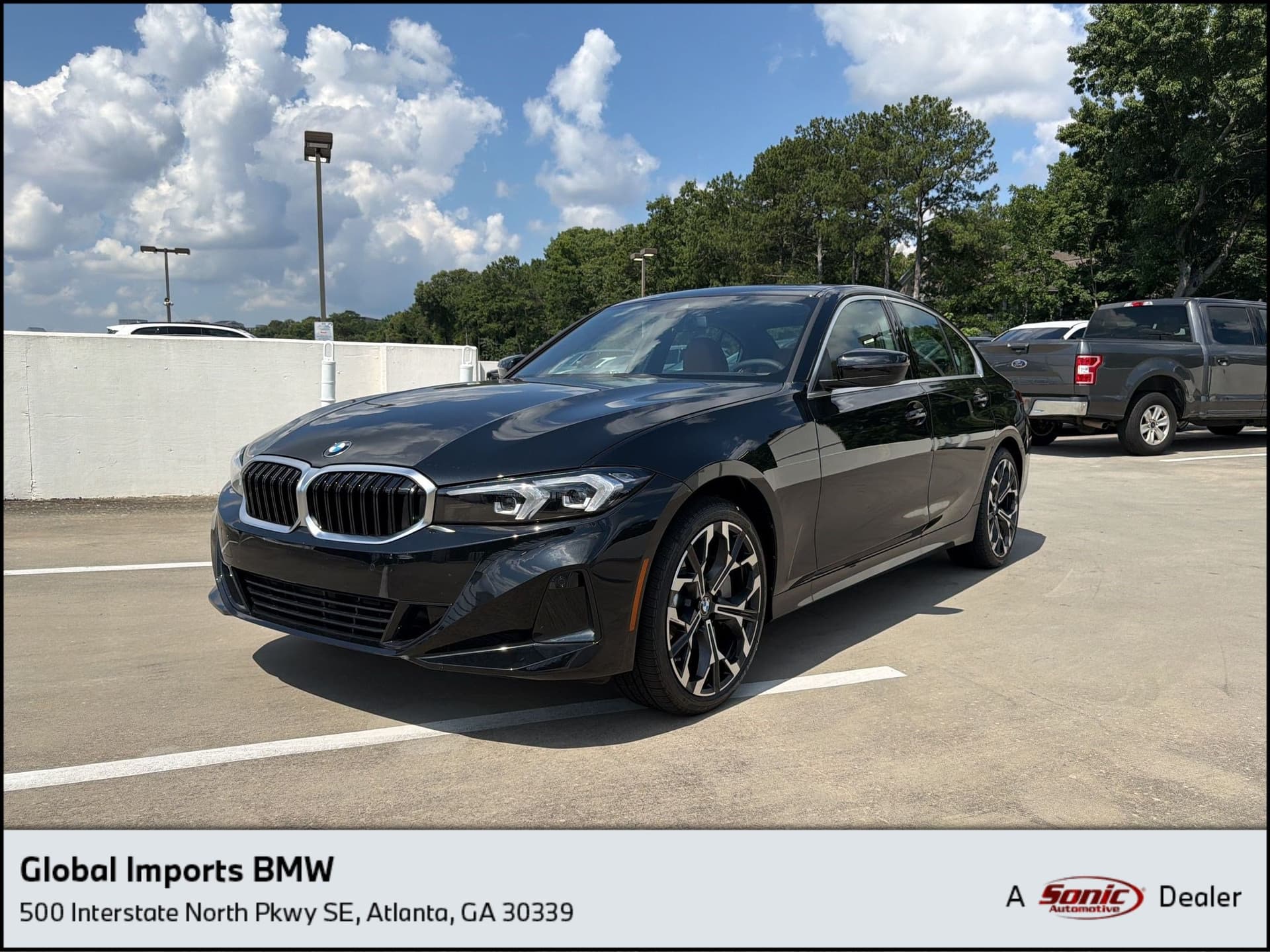 2026 BMW 3 Series 330i — photo 1 of 45