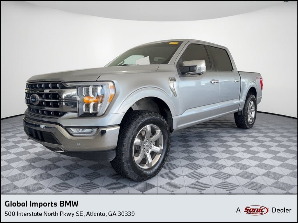 2021 Ford F-150 Base — photo 1 of 10