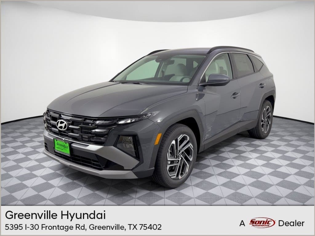 2026 Hyundai Tucson SEL Plus — photo 1 of 31
