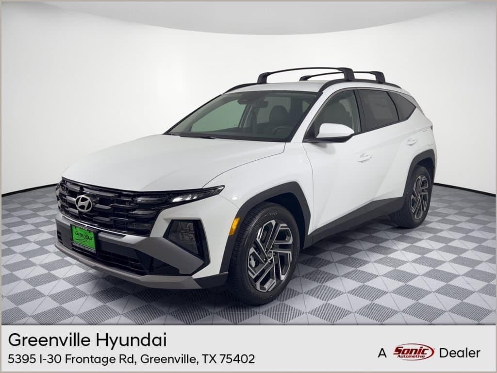 2026 Hyundai Tucson SEL Plus — photo 1 of 31