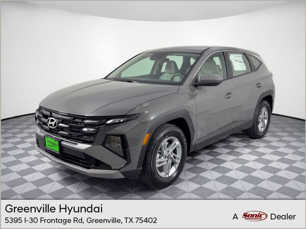 2026 Hyundai Tucson SE — photo 1 of 31