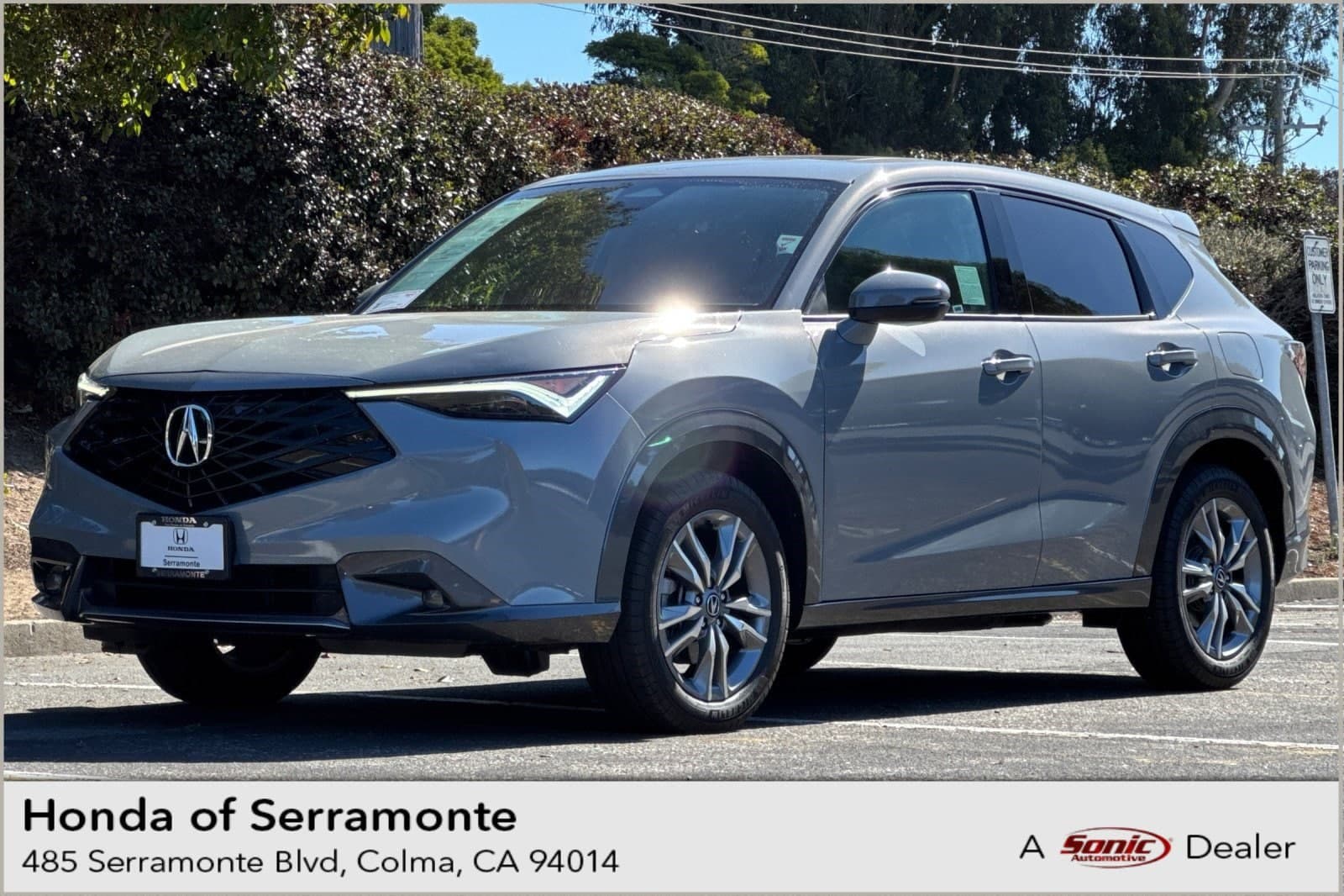 2025 Acura ADX Base — photo 1 of 34
