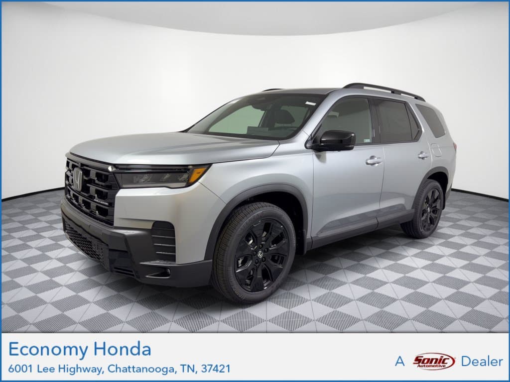2026 Honda Pilot Black Edition — photo 1 of 31