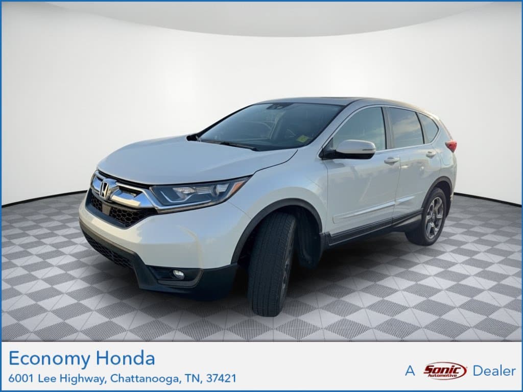 2018 Honda CR-V EX-L — photo 1 of 10