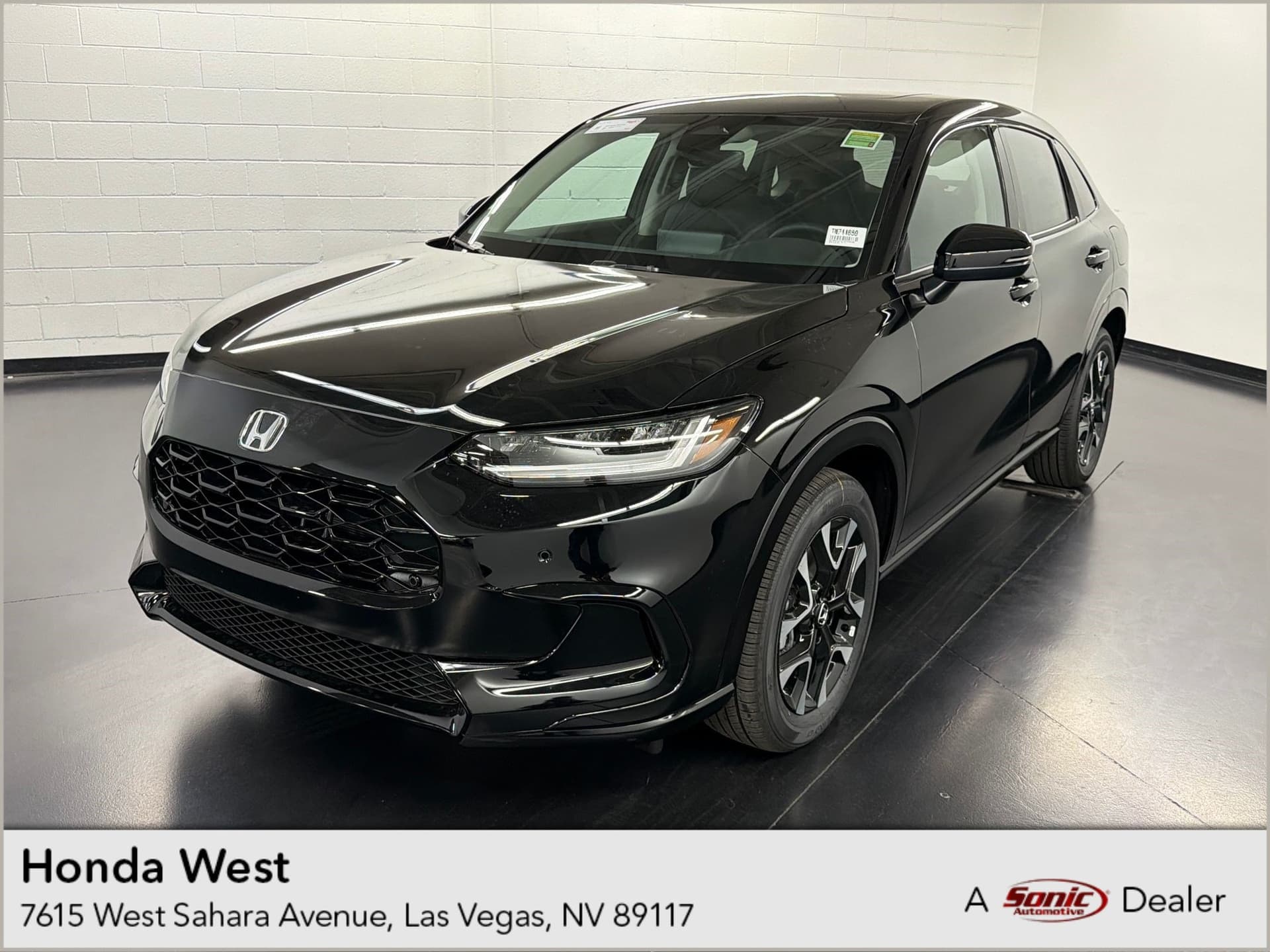 2027 Honda HR-V EX-L — photo 1 of 29