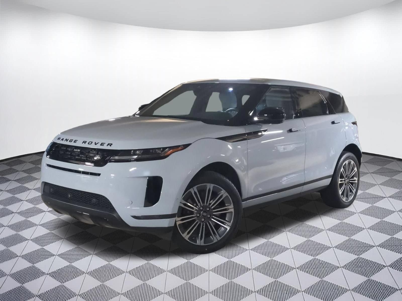 2026 Land Rover Range Rover Evoque Base — photo 1 of 31