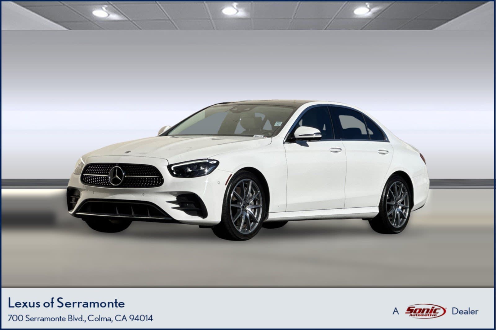2022 Mercedes-Benz E-Class E 350 — photo 1 of 35