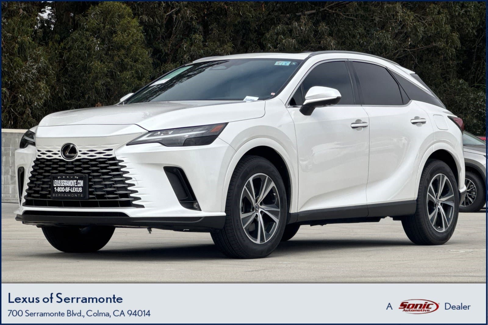 2024 Lexus RX RX 350 Premium — photo 1 of 35