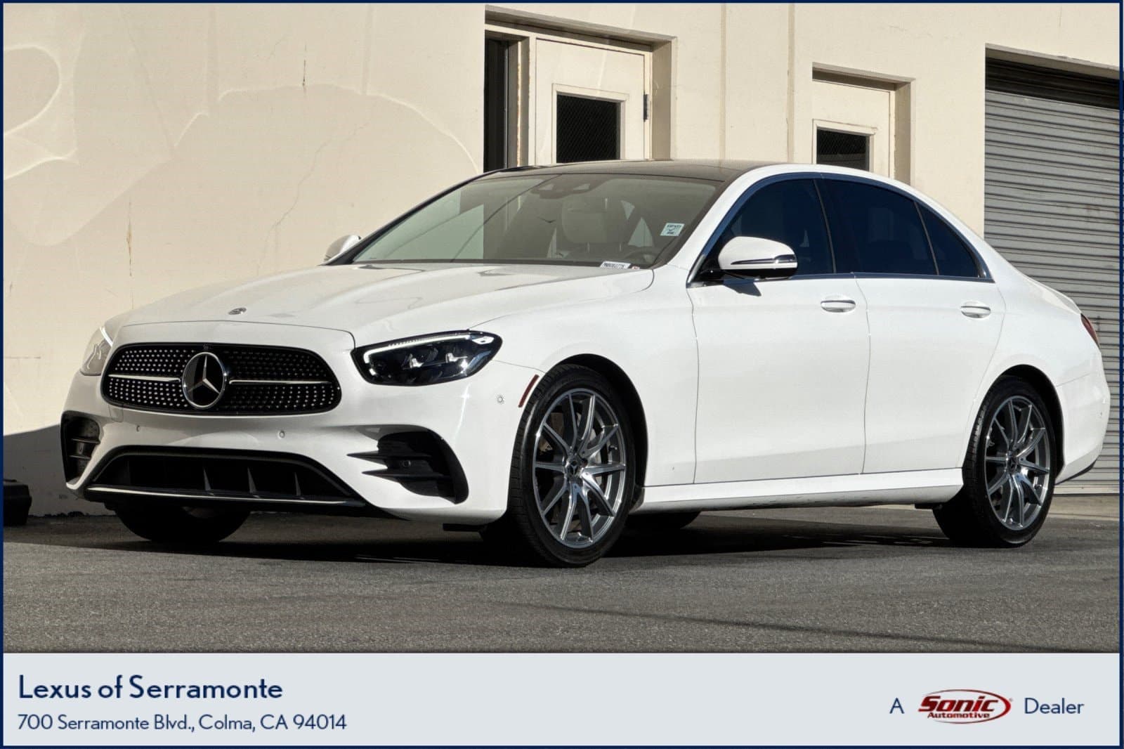 2022 Mercedes-Benz E-Class E 350 — photo 1 of 35