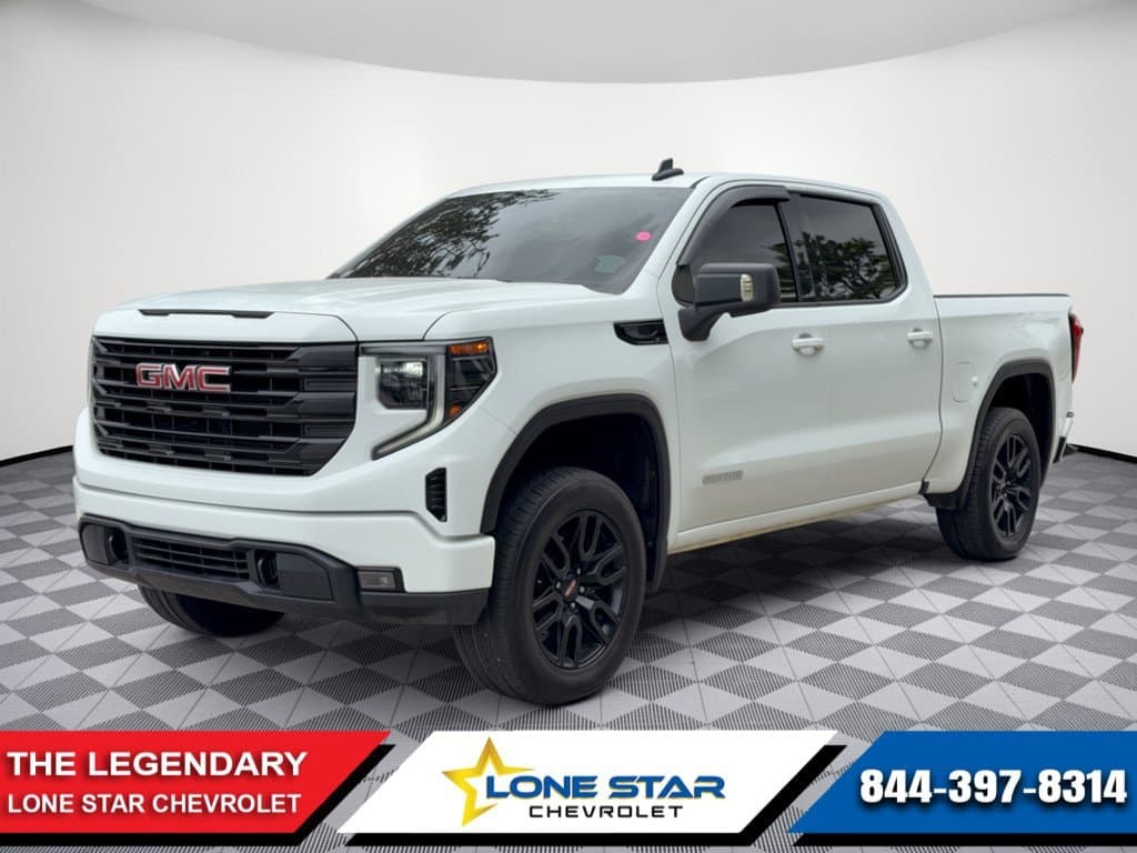 2022 GMC Sierra 1500 Elevation — photo 1 of 32