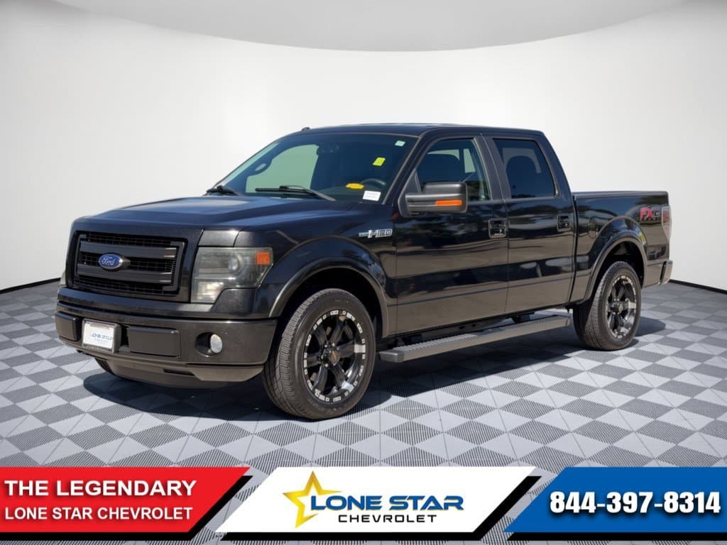 2014 Ford F-150 FX2 — photo 1 of 32