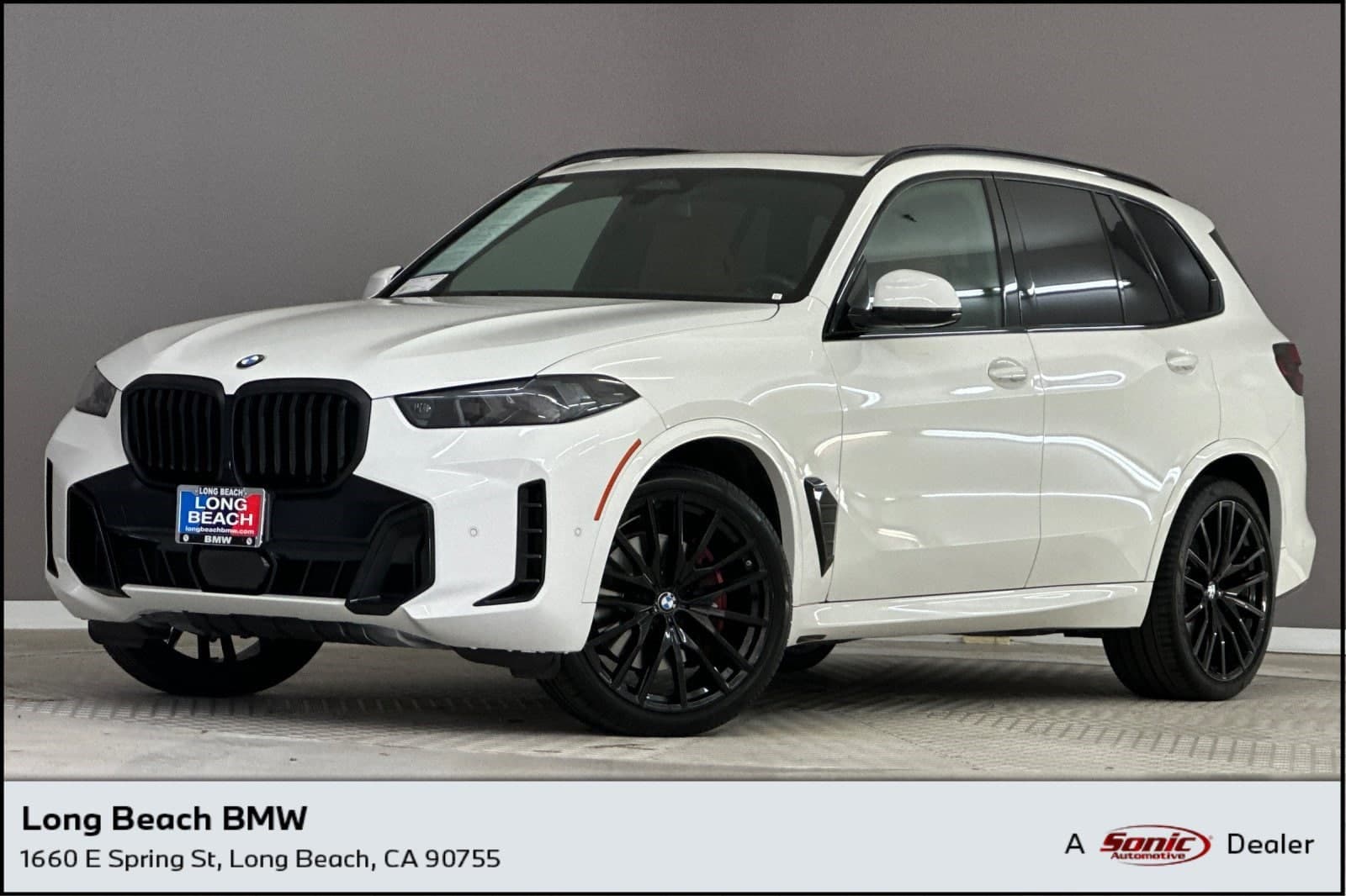 2024 BMW X5 sDrive40i — photo 1 of 36