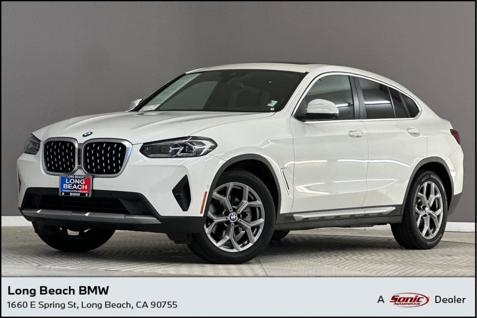 2023 BMW X4 xDrive30i — photo 1 of 35