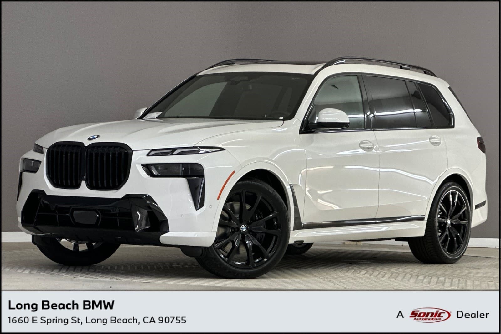 2027 BMW X7 xDrive40i — photo 1 of 31