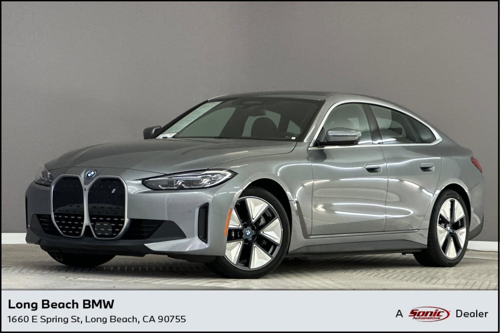 2024 BMW i4 eDrive40 — photo 1 of 36
