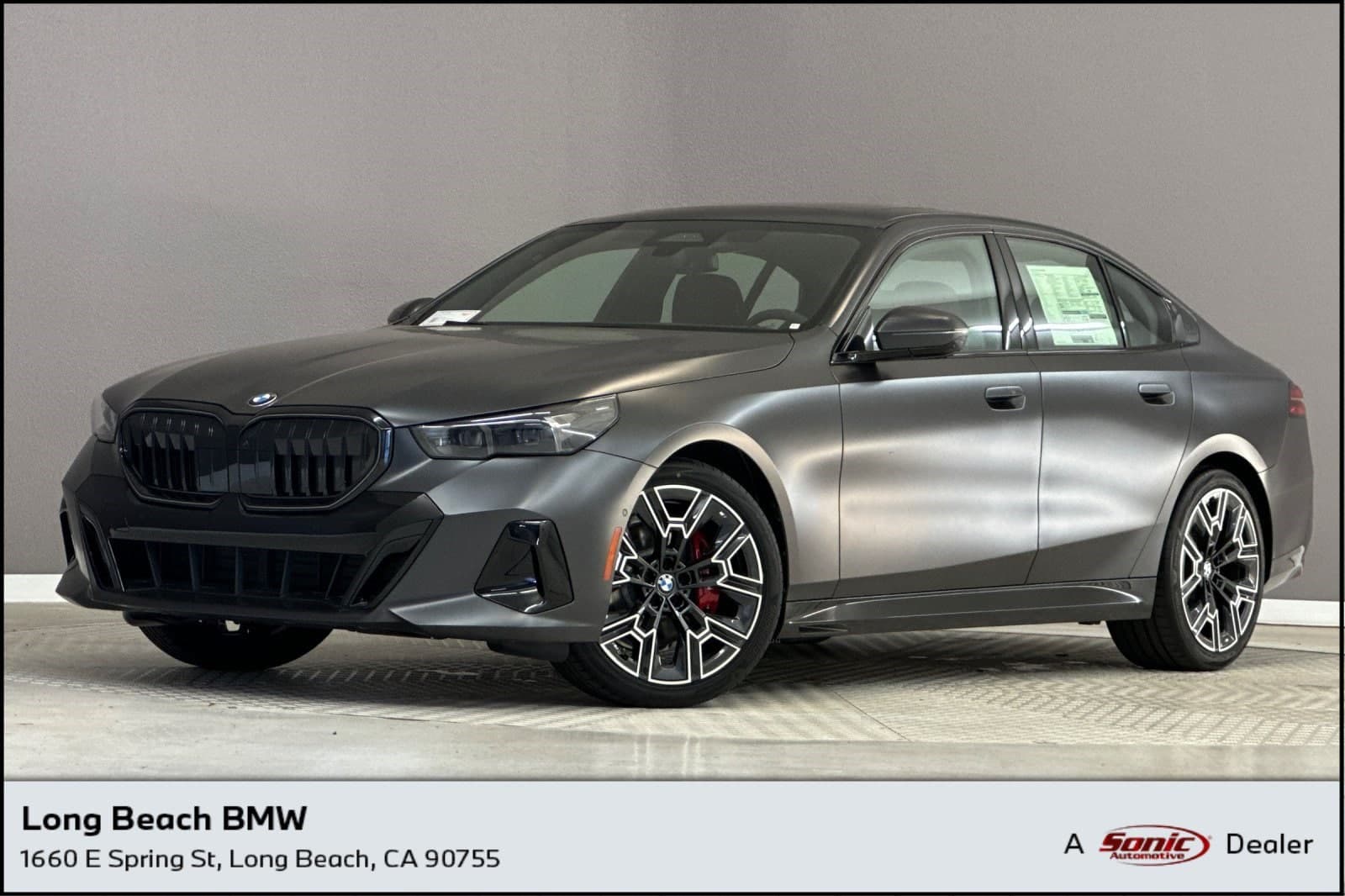 2027 BMW 5 Series 530i — photo 1 of 29