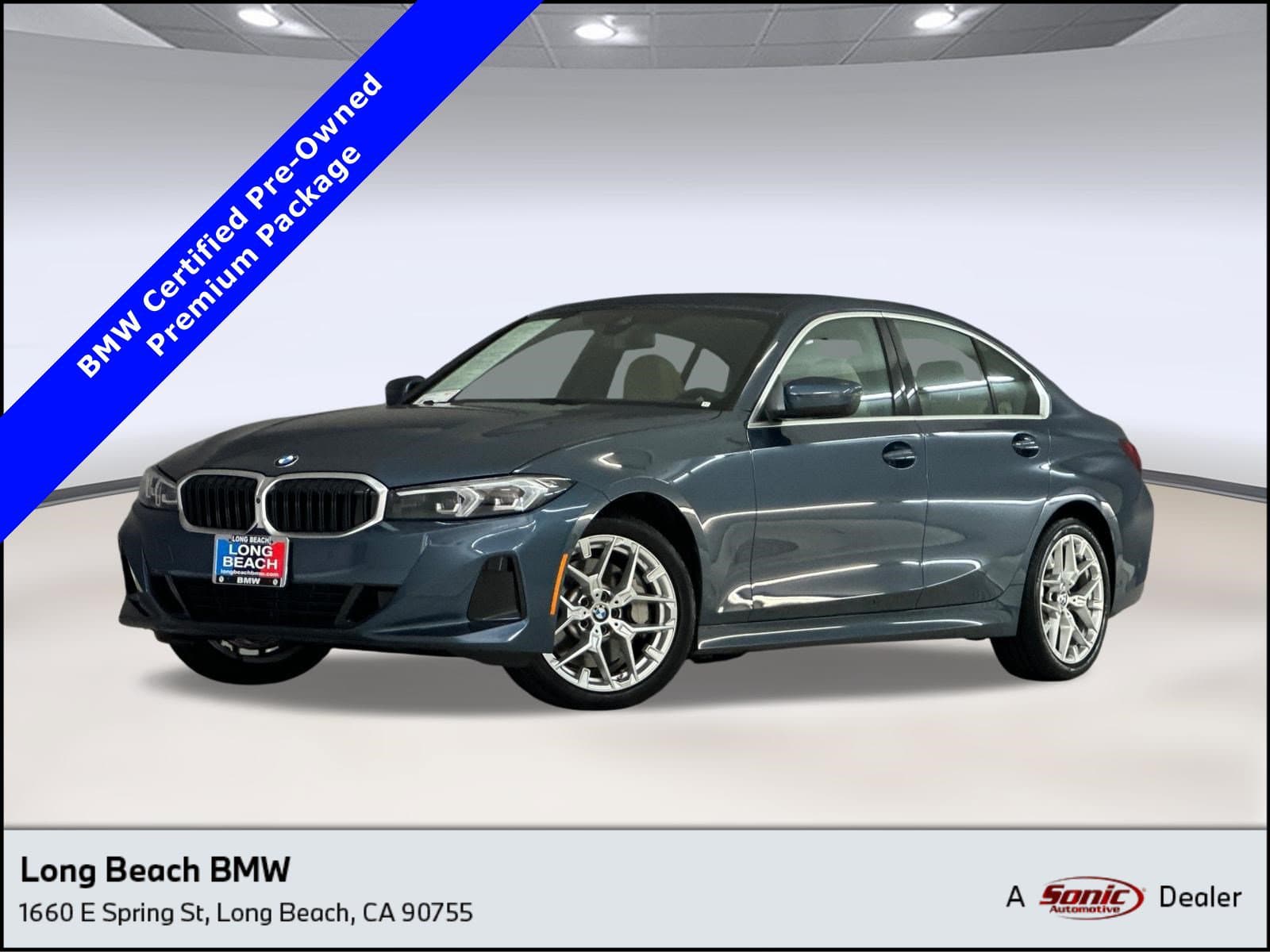 2025 BMW 3 Series 330i — photo 1 of 35