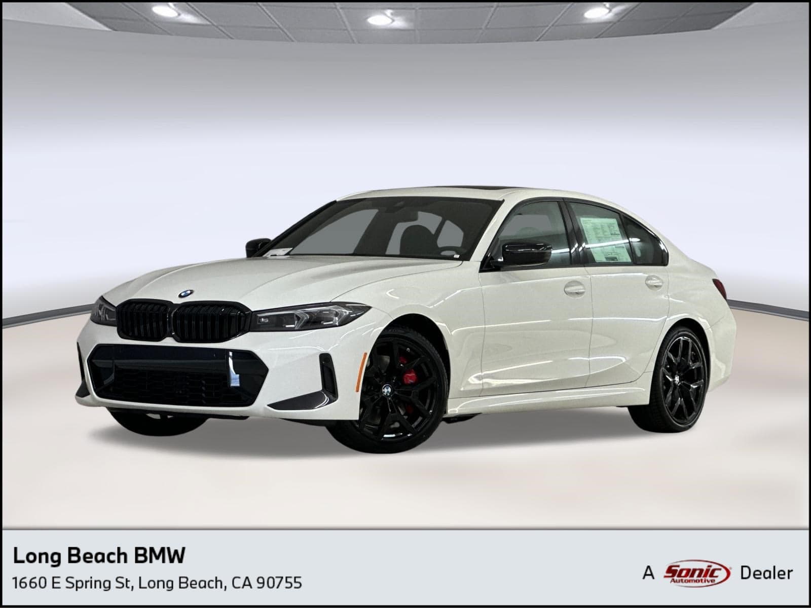 2026 BMW 3 Series 330i — photo 1 of 29