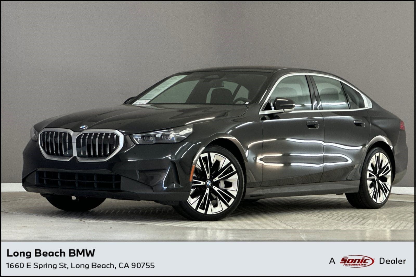 2026 BMW 5 Series 530i — photo 1 of 49