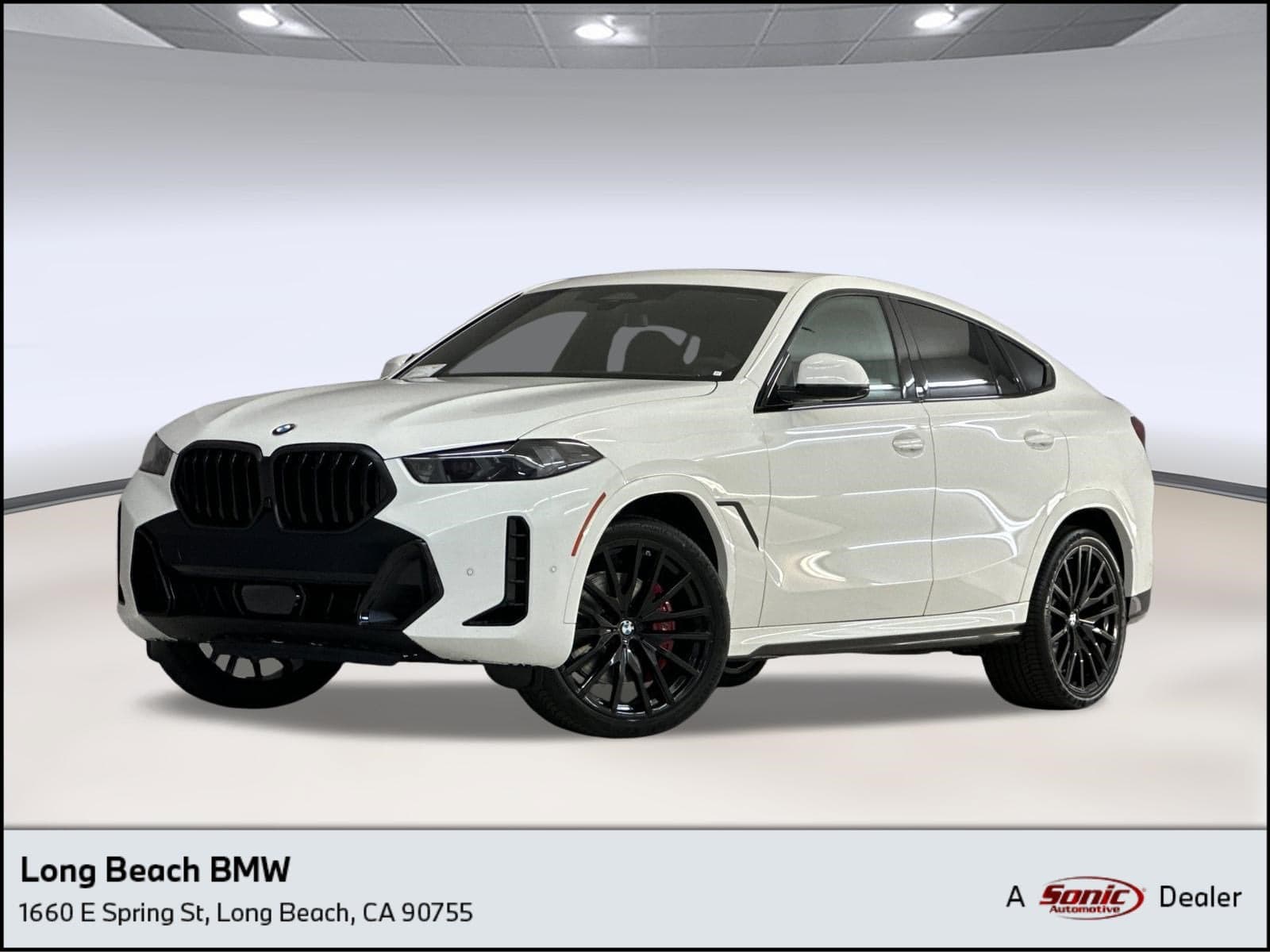 2027 BMW X6 xDrive40i — photo 1 of 30