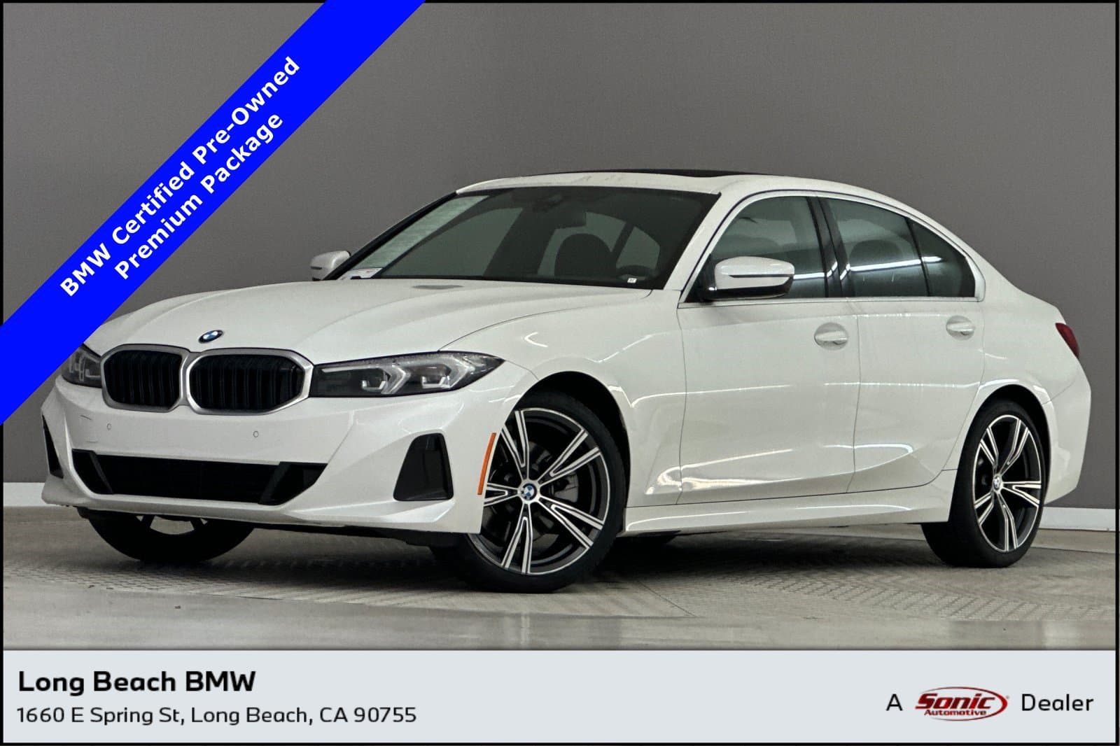 2024 BMW 3 Series 330i — photo 1 of 34