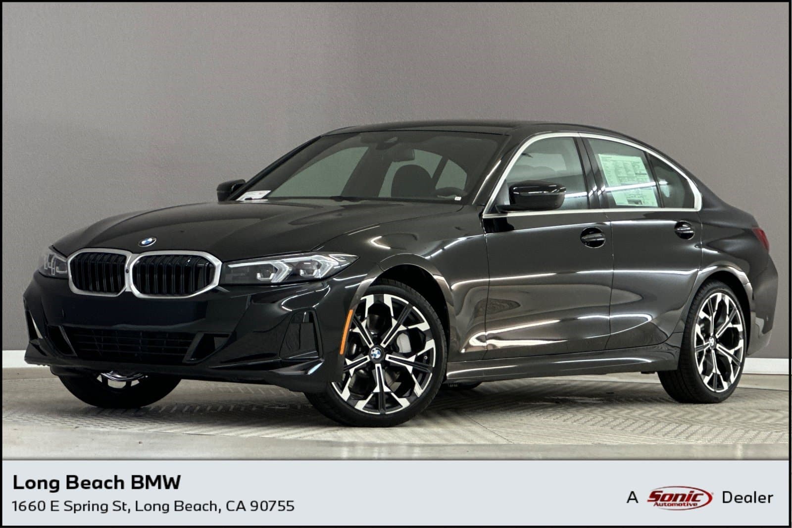2026 BMW 3 Series 330i — photo 1 of 29