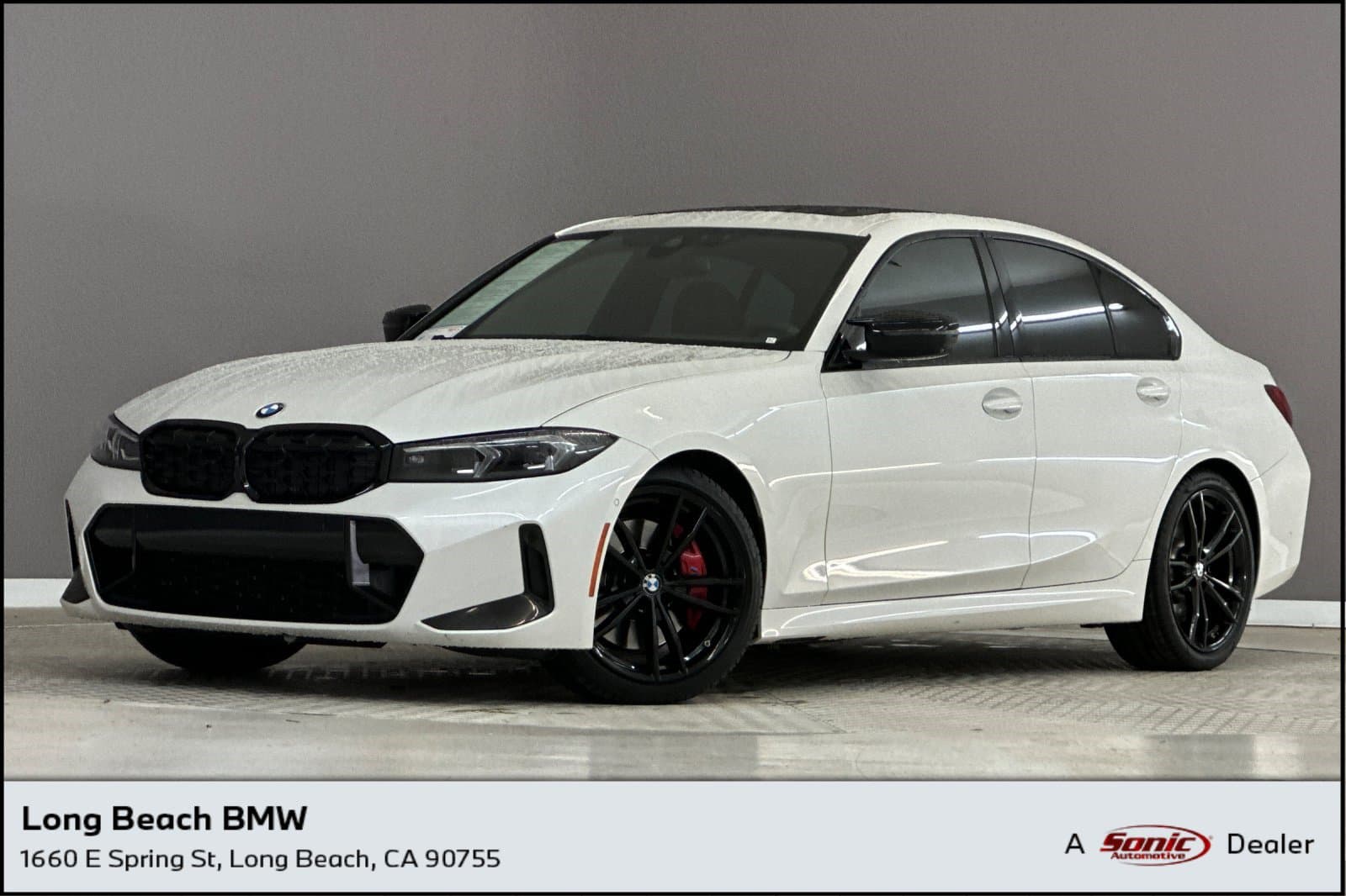 2024 BMW 3 Series M340i — photo 1 of 35