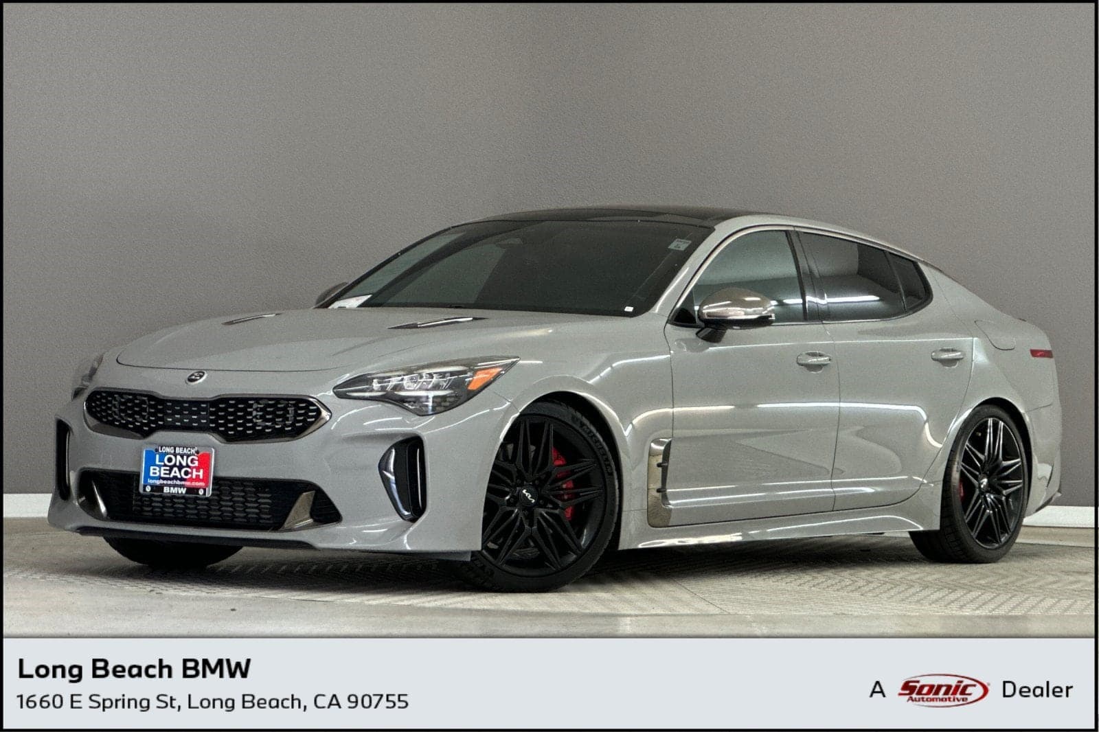 2022 Kia Stinger GT1 — photo 1 of 35