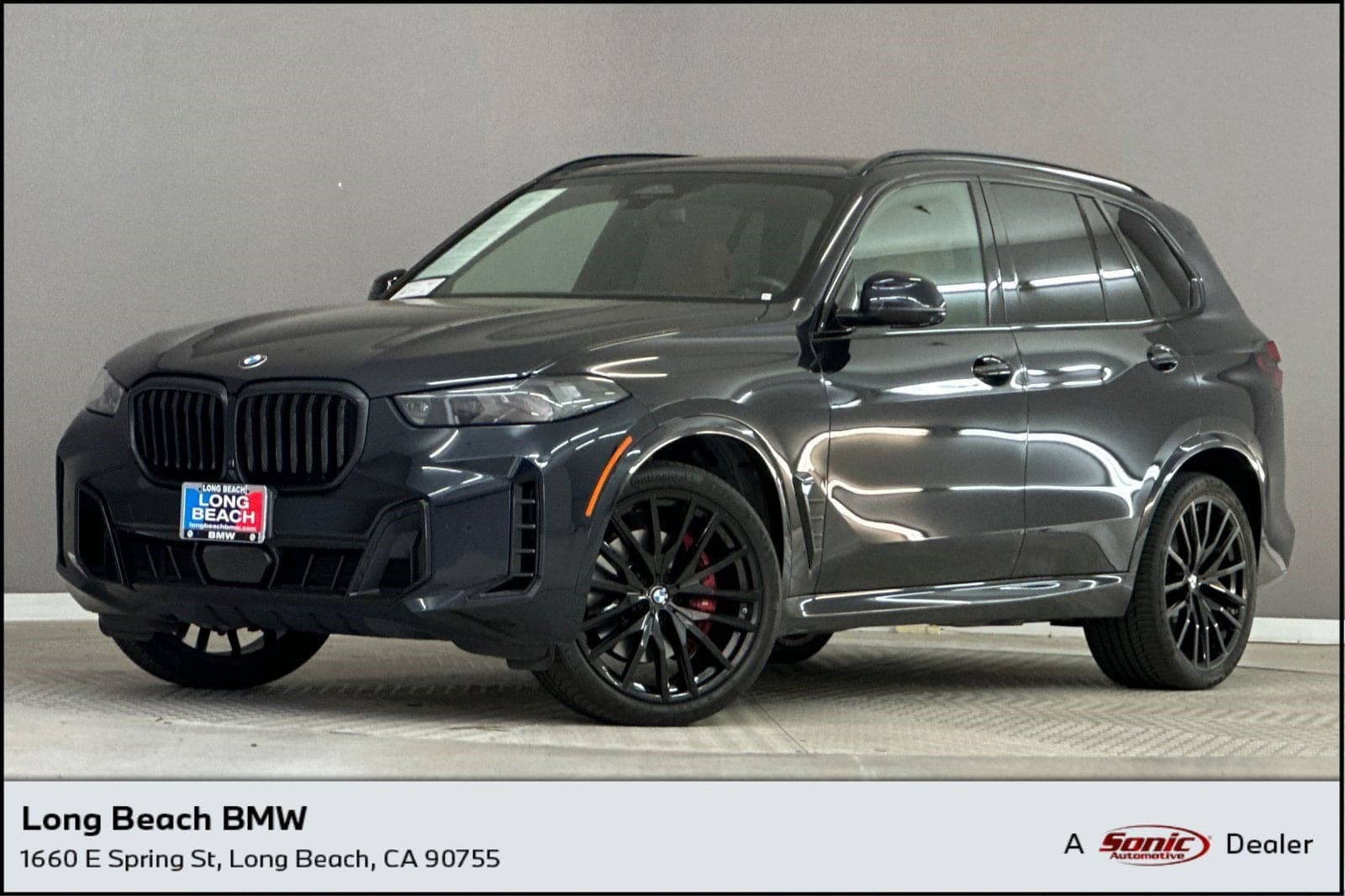2024 BMW X5 sDrive40i — photo 1 of 36