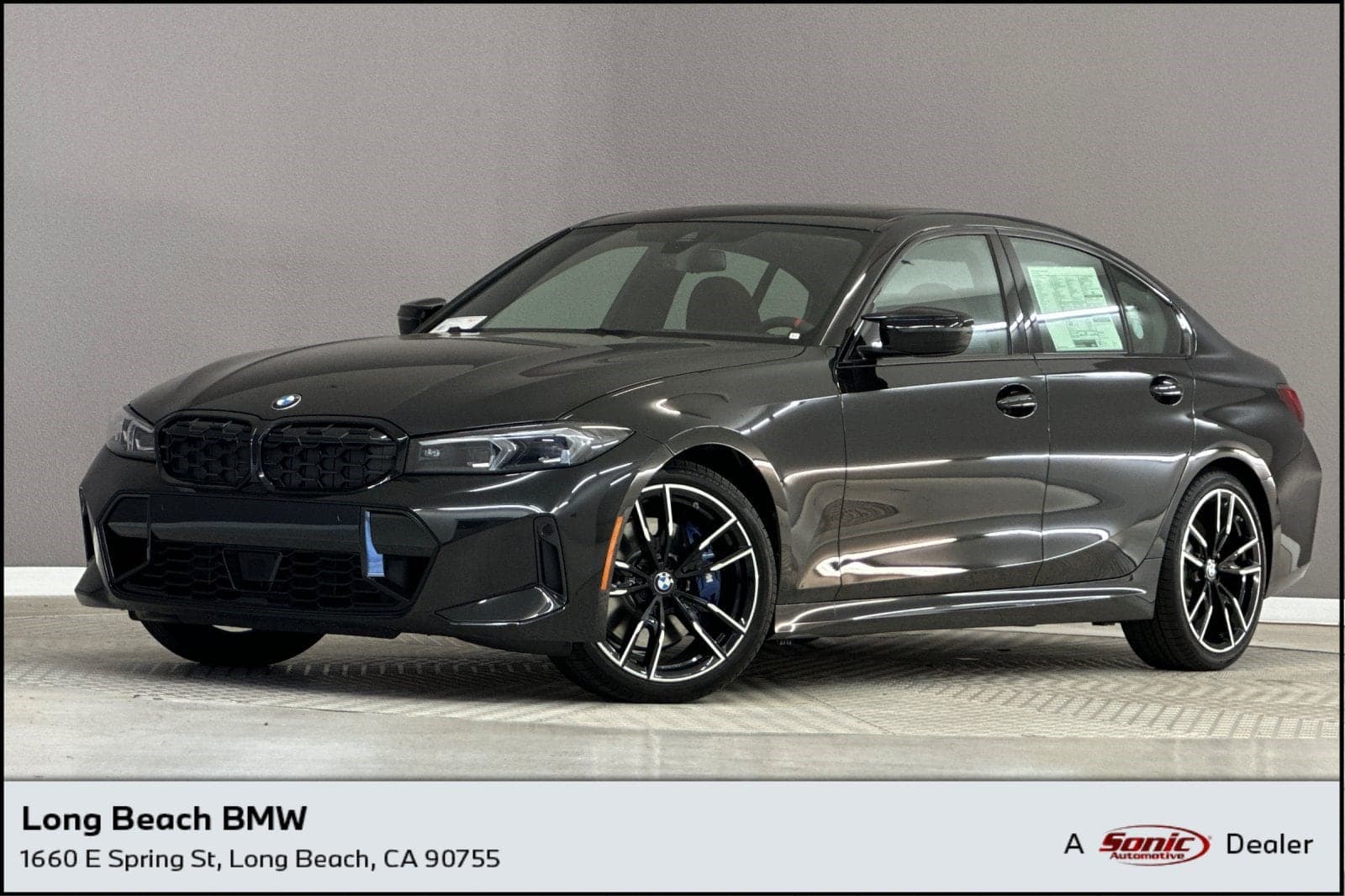 2026 BMW 3 Series M340i NA — photo 1 of 29