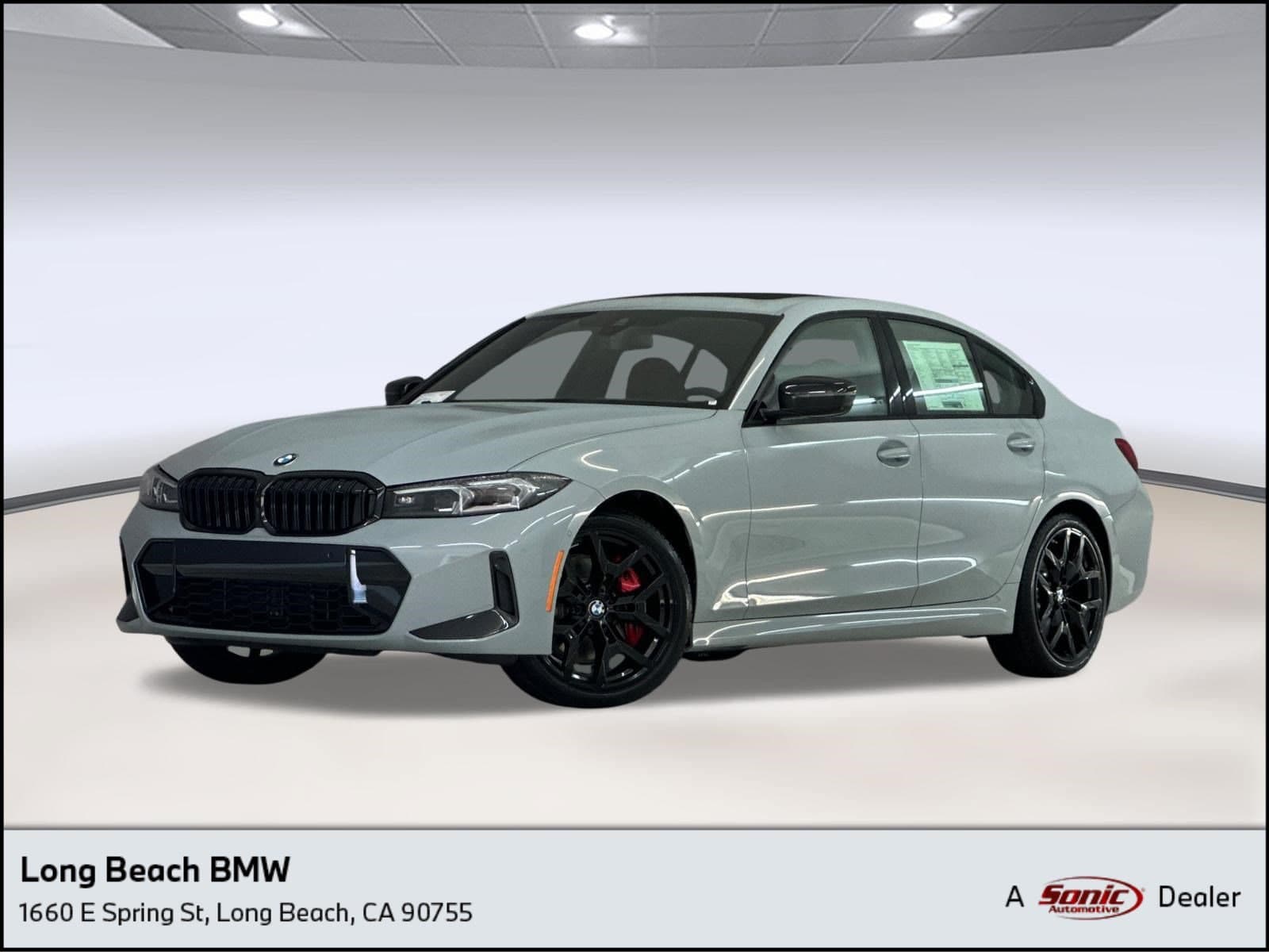 2026 BMW 3 Series 330i — photo 1 of 29