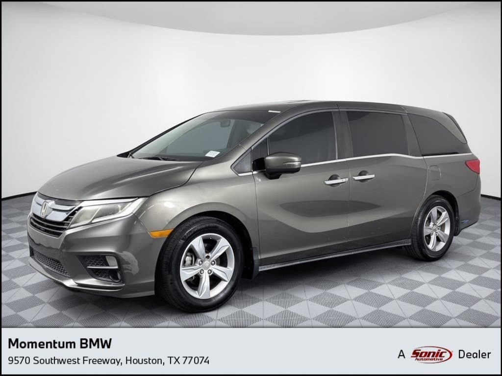 2019 Honda Odyssey Base — photo 1 of 32