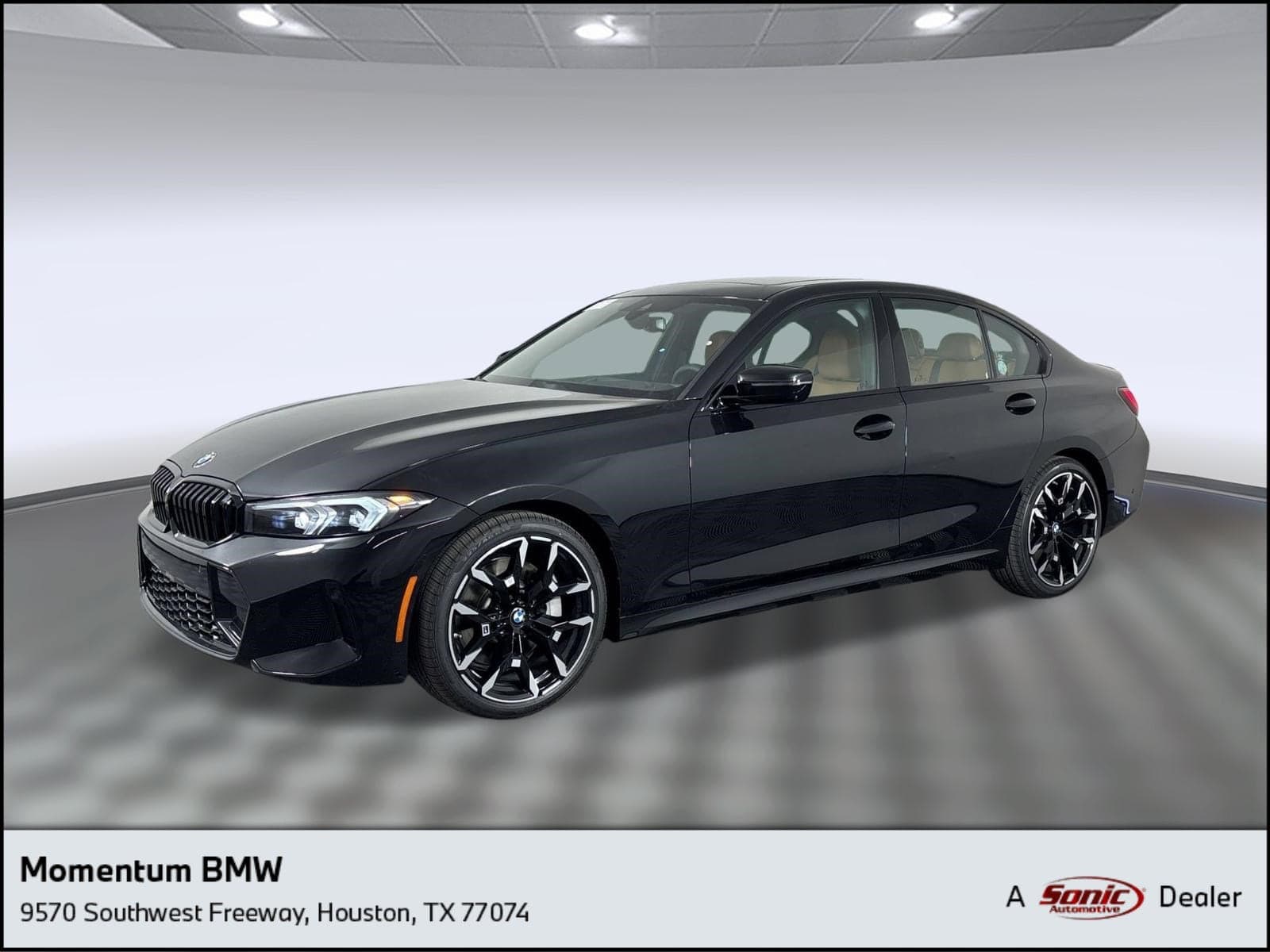2026 BMW 3 Series 330i — photo 1 of 45