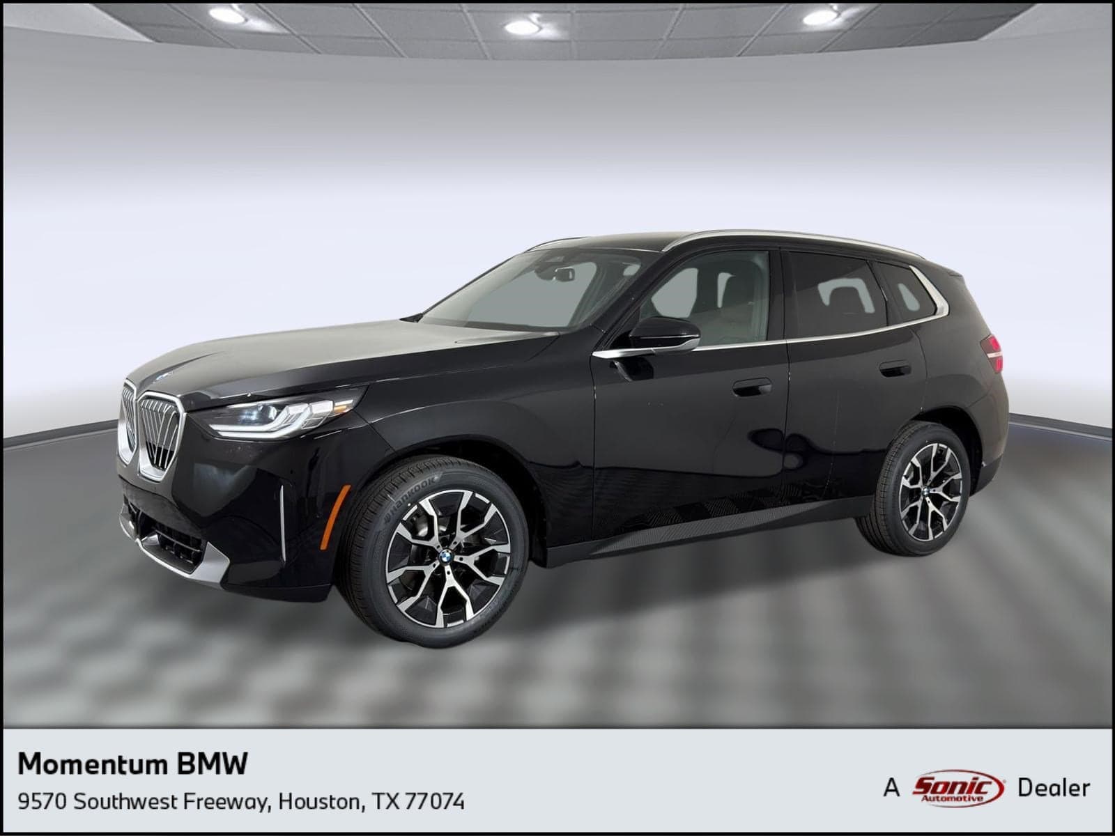 2026 BMW X3 30 xDrive — photo 1 of 31