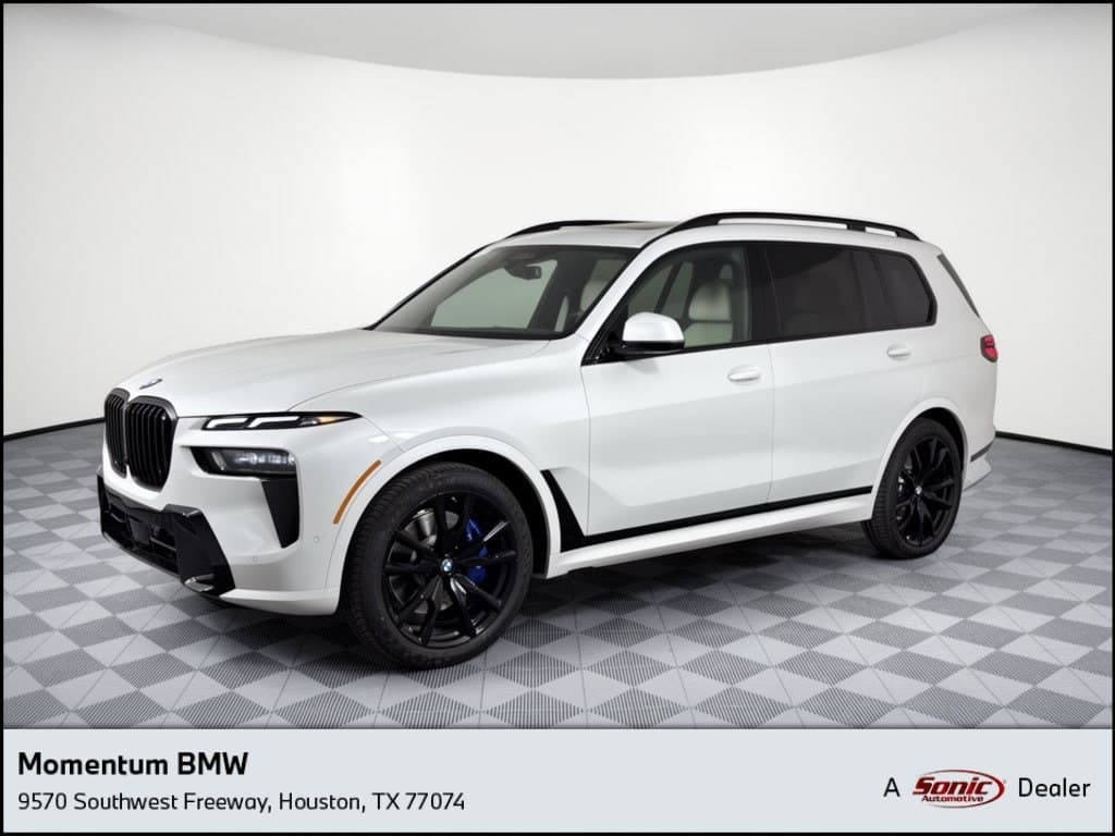 2027 BMW X7 xDrive40i — photo 1 of 32