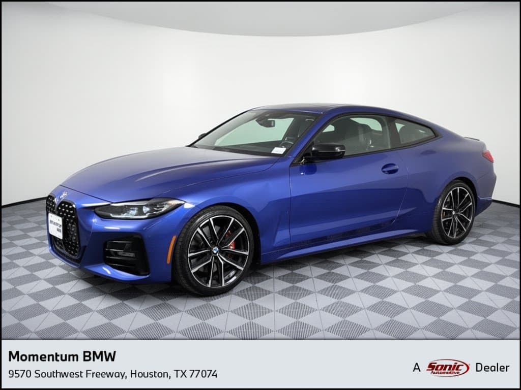 2024 BMW 4 Series 430i — photo 1 of 31