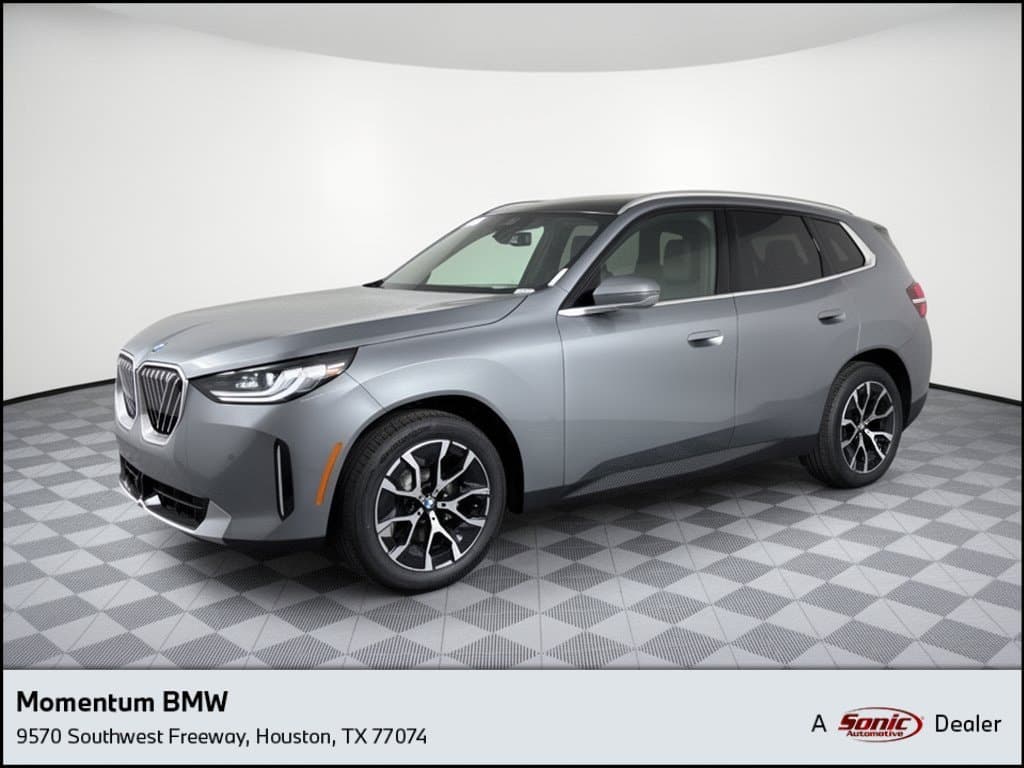 2026 BMW X3 30 xDrive — photo 1 of 31