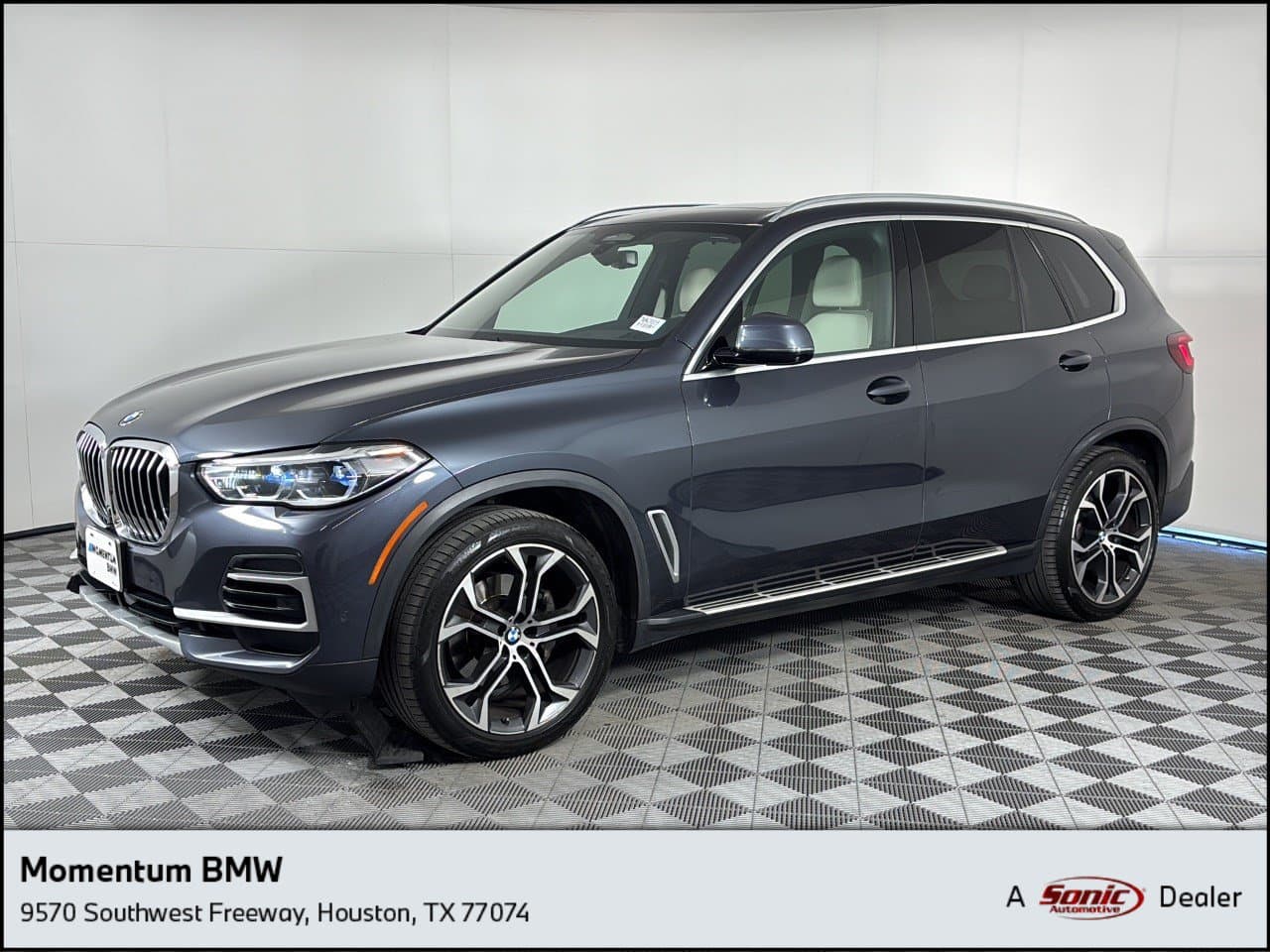 2022 BMW X5 sDrive40i — photo 1 of 31