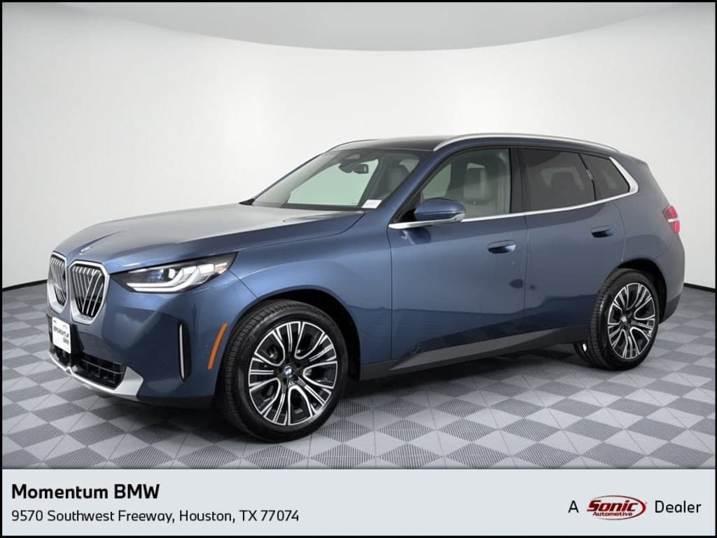 2026 BMW X3 30 xDrive — photo 1 of 31