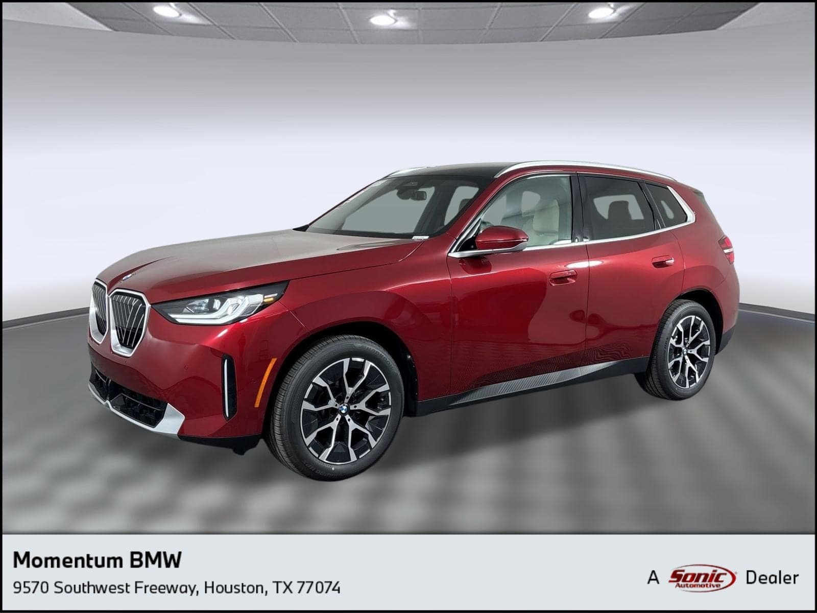 2026 BMW X3 30 xDrive — photo 1 of 32